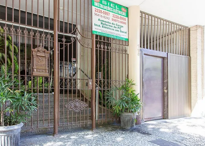 2Qtos: Copacabana, Ipanema E Metro!