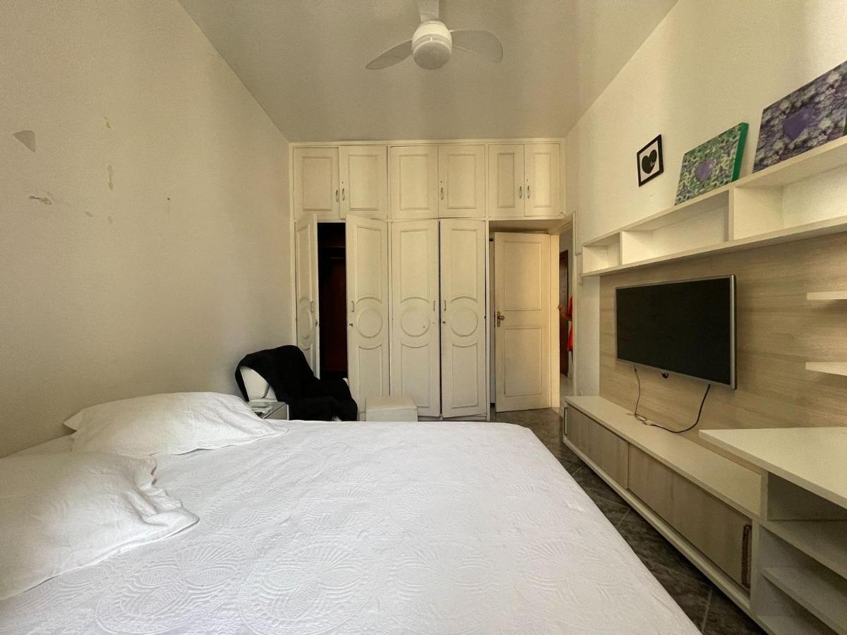 Apartment 2qtos: Copacabana, Ipanema E Metro!