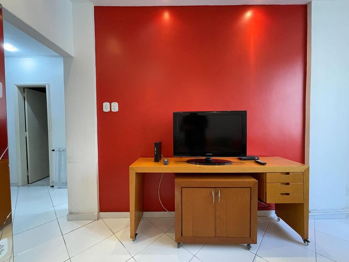 Apartment 2qtos: Copacabana, Ipanema E Metro! *