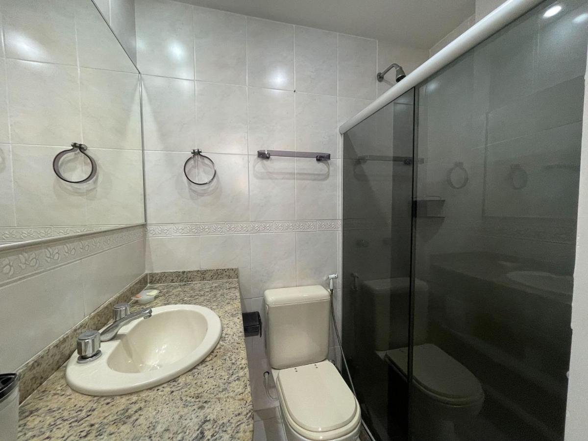Apartment 2qtos: Copacabana, Ipanema E Metro!