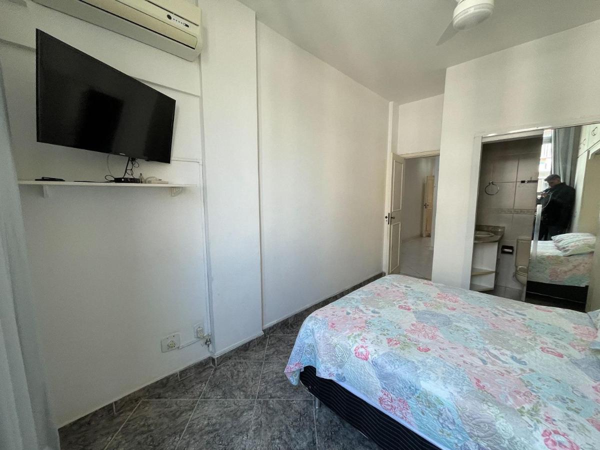 Apartment 2qtos: Copacabana, Ipanema E Metro!