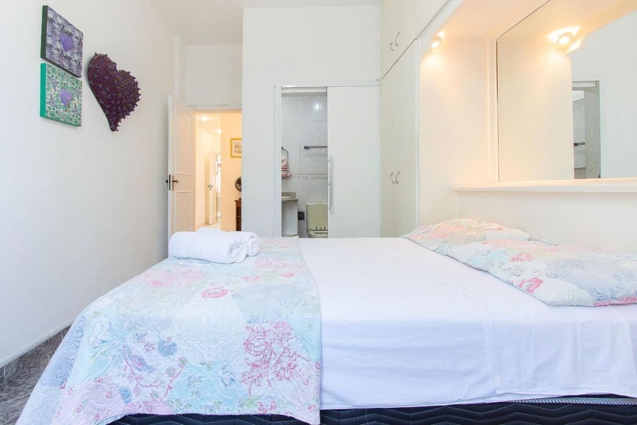 Apartment 2qtos: Copacabana, Ipanema E Metro! *